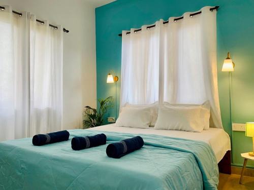 Sernabatim Apartment | Hidden gem Studio Flat in Colva anirah Wi-Fi
