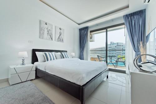 South Pattaya Apartment | HIDDEN GEM Studio in Laguna Beach Resort Maldives