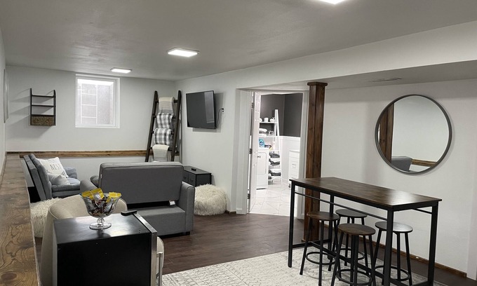 Salina House | Hidden Oasis with a pool…Backyard Paradise!