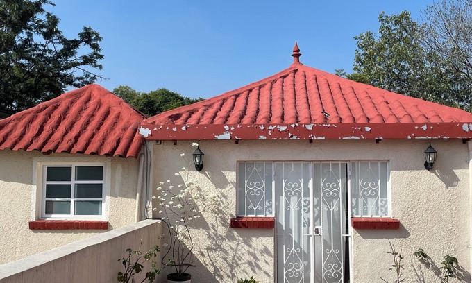 Cuernavaca Apartment | Hidden Terrace