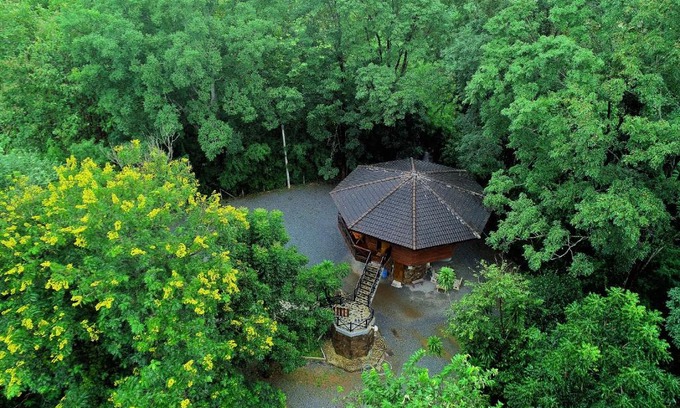 Nong Nam Daeng House | Hidden Treehouse in Khao Yai (8 PAX)