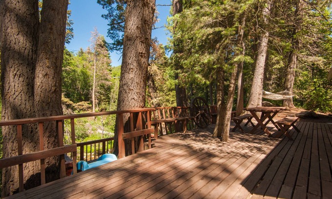 Sundance Cabin | Hideaway Above The Stream