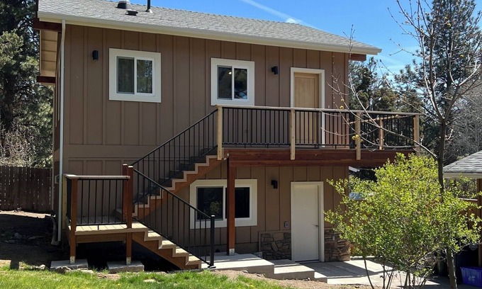 West Hills Ski Chalet | HideAway Chalet, perfect destination for peace, relaxation retreat, adventure