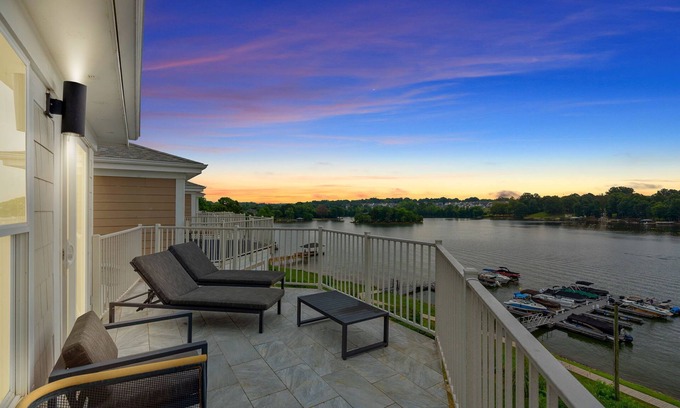 Mount Mourne Condo | Hideaway Harbor by SoCharm | Beautiful Waterfront Condo