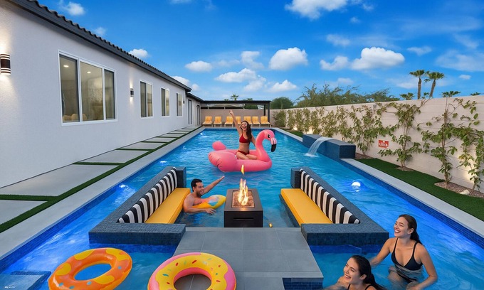 Terra Lago Villa | Hideaway Paradise 15 min to Coachella Stagecoach