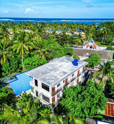 Catangnan Hotel | Hideout Siargao