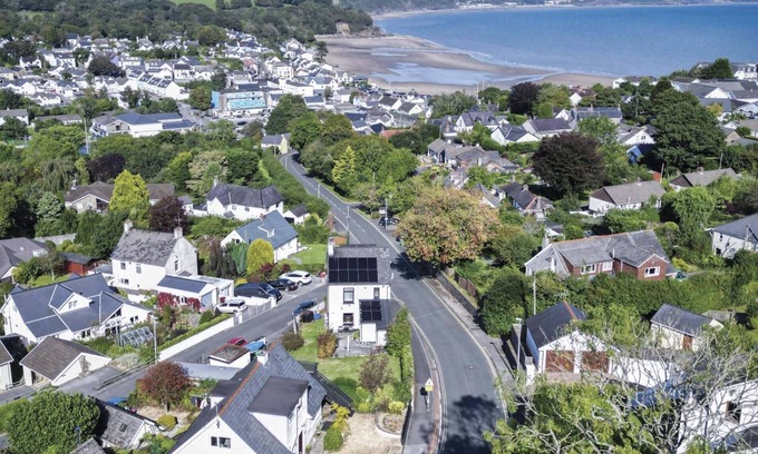 Saundersfoot Apartment | High Deck - 1 Bedroom Apartment - Saundersfoot