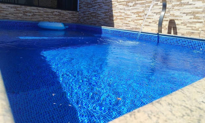 Plano Diretor Sul House | High-end house with swimming pool and 3 bedrooms