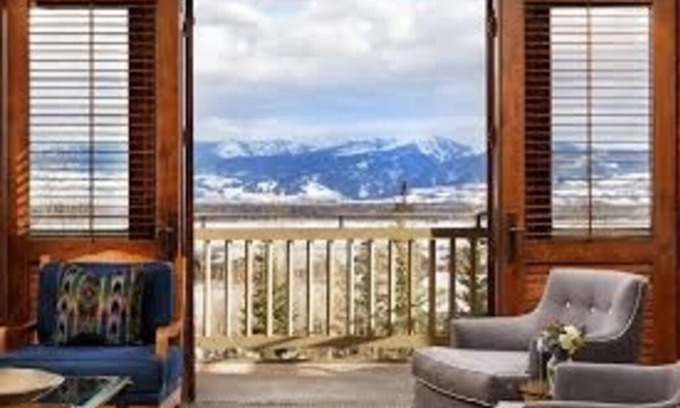 Teton Village Condo | High End 3BR/3BA Condo, Ski-In/Ski-Out, Base of Jackson Hole Mountain Resort