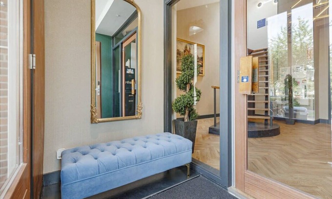 Slotervaart Apartment | High-end boutique studio near city center!