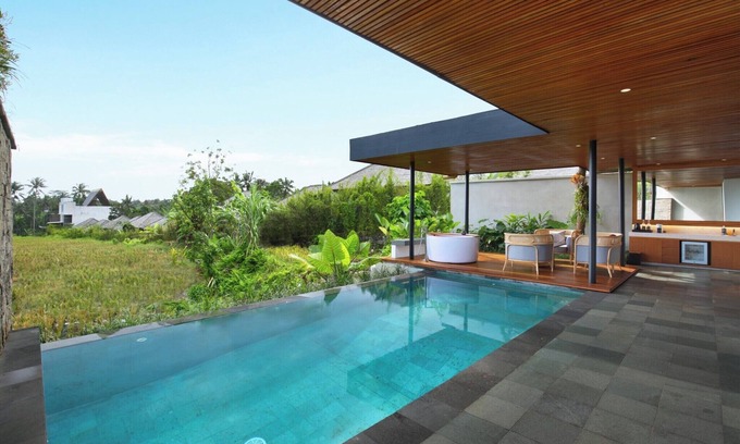 Ubud City-Centre Resort | High End, Experience Two Bedroom Pool Villa - Ubud