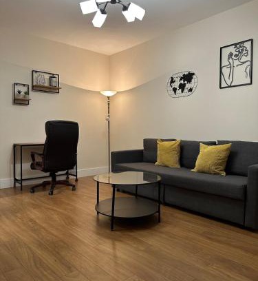 Militari Apartment | High Life HOME in Exigent Plaza Romania faza 4