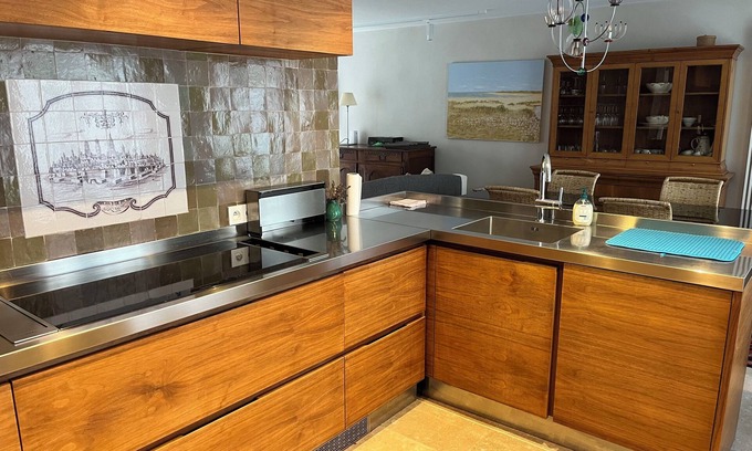 Historical Center Bruges Apartment | High quality apartment with nice terrace in the middle of the old town centre