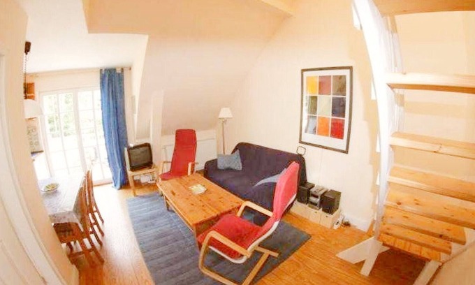 Koelpinsee Apartment | High-quality, modern and cozy apartment with 55sqm for four people.