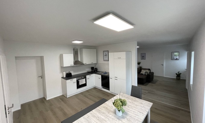 Somsdorf House | High-quality vacation apartment in a farmhouse - central location between city and nature