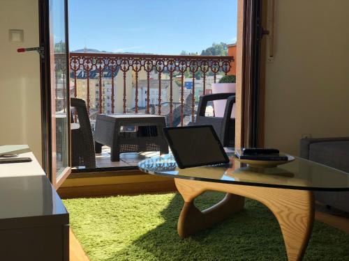 Sarria Apartment | High Rentxacobeo