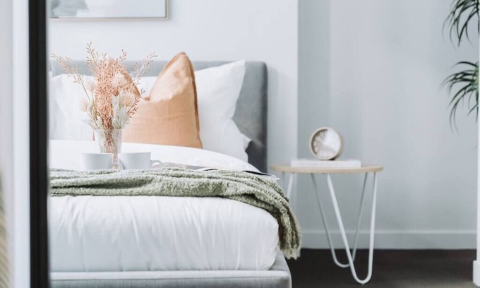 Melbourne Central Business District Apartment | High-Rise 2BR Apt CBD I Pool, Gym & Prime Location