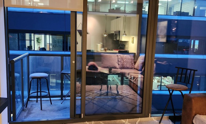North Buckhead Condo | High Rise Penthouse Edifice "city view"