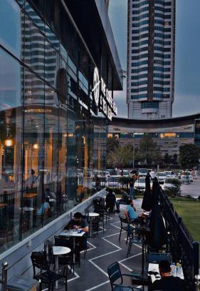 G-8 Sector Apartment | High-Rise Studio in Elysium Opp Centaurus