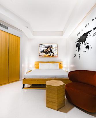 Sheikh Zayed Road Apartment | High rise studio near Dubai Mall