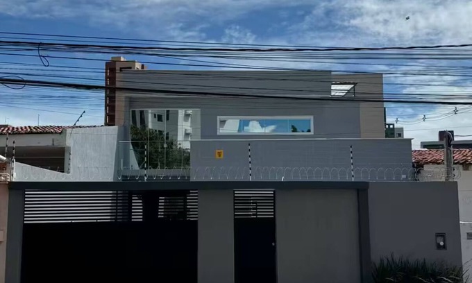 Barro Vermelho House | High standard house