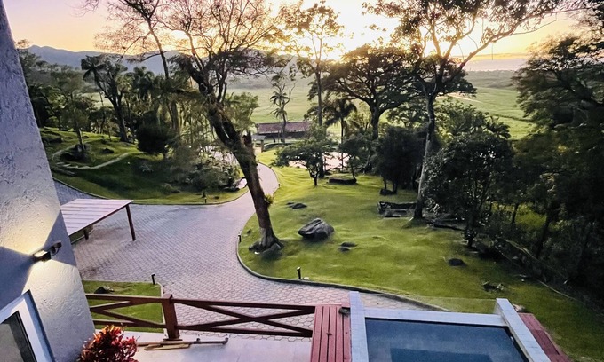 Florianopolis House | High-standard country house with spa and privileged sea views