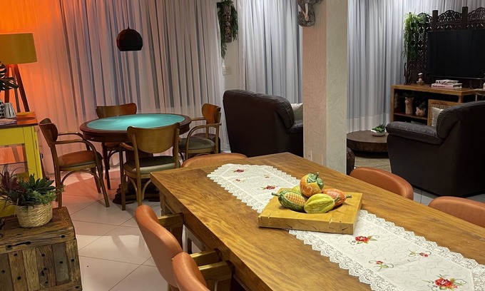 Lazaro House | High standard Foot in the sand