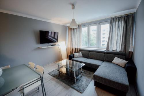 Srodmiescie Apartment | High Standard-University District