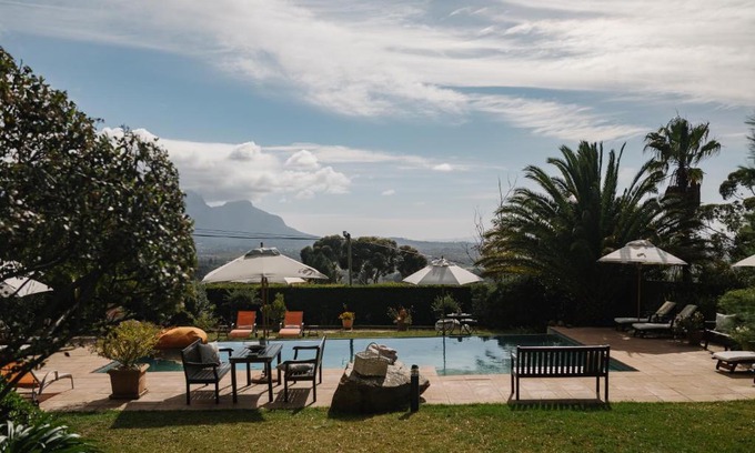 Steenberg Estate House | High Timbers Lodge