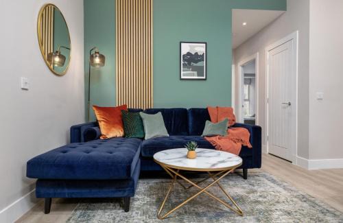Stirling House | Highland Hideaway Apartment