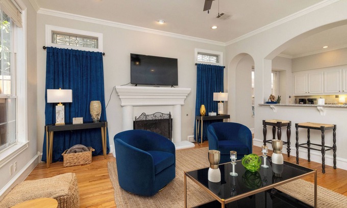 Park Cities House | Highland Park Retreat - Walk to Dining & SMU