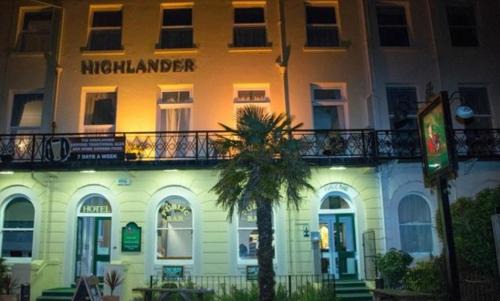 South Cliff Hotel | Highlander Hotel
