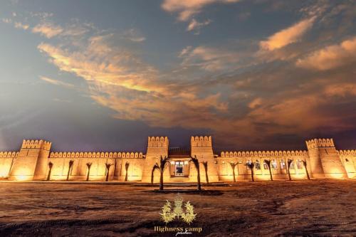 Kanoi Hotel | highness camp jaisalmer