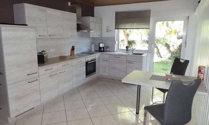 Buschvitz House | Hiking in Jasmund Nature Reserve Fishing, beach, cycling, boat trips