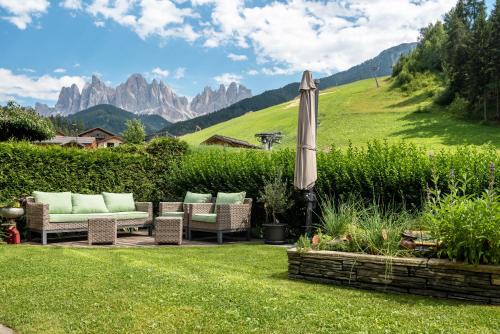 Santa Maddalena Apartment | Hilber App Furchetta Small