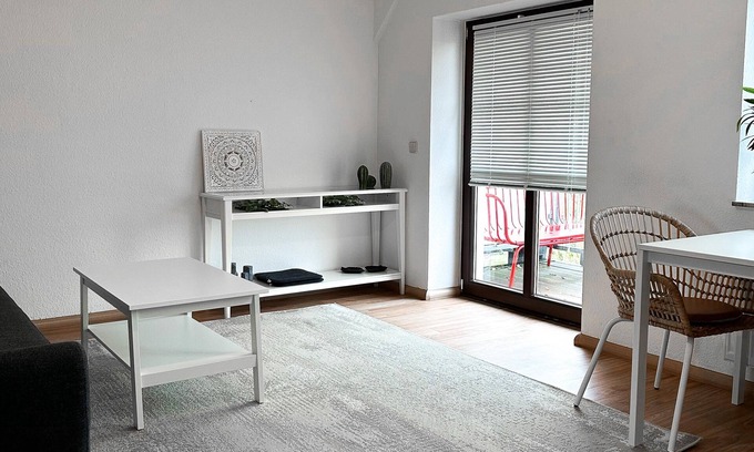 Hilbersdorf Apartment | Hilbersdorfer, App. 120