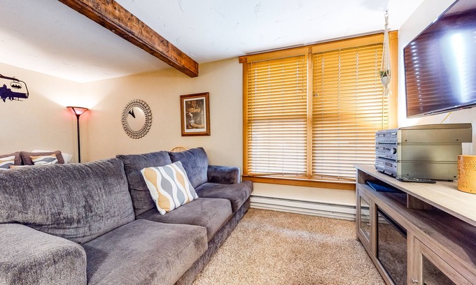 Big Sky Condo | Hill Condo — Just 0.3 Miles from Big Sky Resort, Walk to Dining & Shuttle