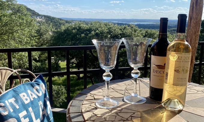 Canyon Lake Apartment | Hill Country & Lake View = Canyon Stay