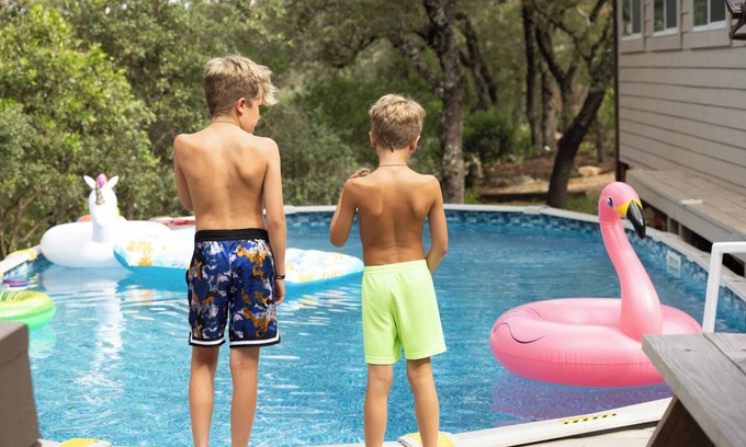 Spicewood Apartment | Hill Country Multi Home Resort