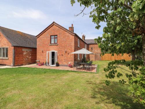 Nantwich House | Hill Farm