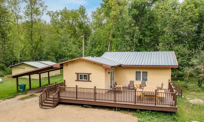 Hill City Cabin | Hill Lake Hideaway, 2-Bedroom Cabin on Hill Lake