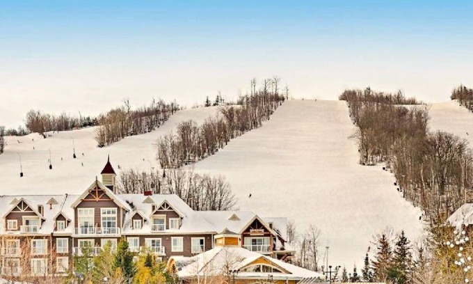 Craigleith Apartment | Hillside BLUE MTN family Loft