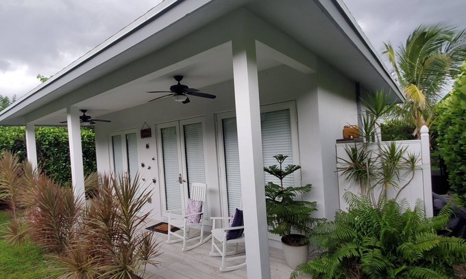 Juno Beach House | Hilltop Ocean Side Paradise near Roger Dean Stadium, Loggerhead Turtle Sanctuary