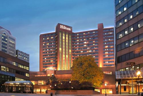 Downtown Albany Hotel | Hilton Albany