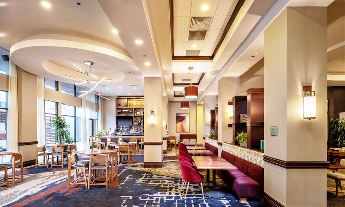 Skyland Hotel | Hilton Asheville Biltmore Park