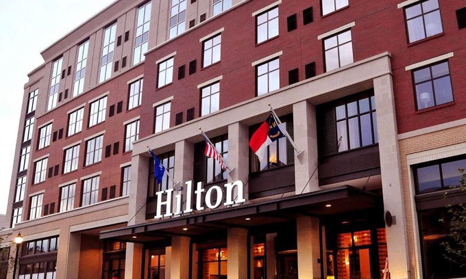 Biltmore Park Hotel | Hilton Asheville Biltmore Park