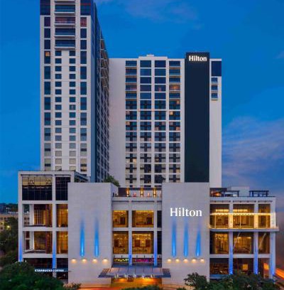 Waller Creek District Hotel | Hilton Austin