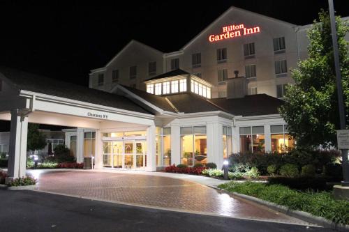 Blue Ash Hotel | Hilton Garden Inn Cincinnati Blue Ash