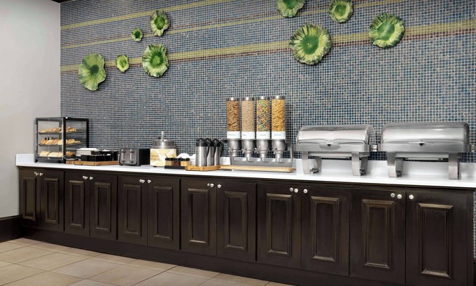 San Marco Hotel | Hilton Garden Inn Jacksonville Downtown Southbank