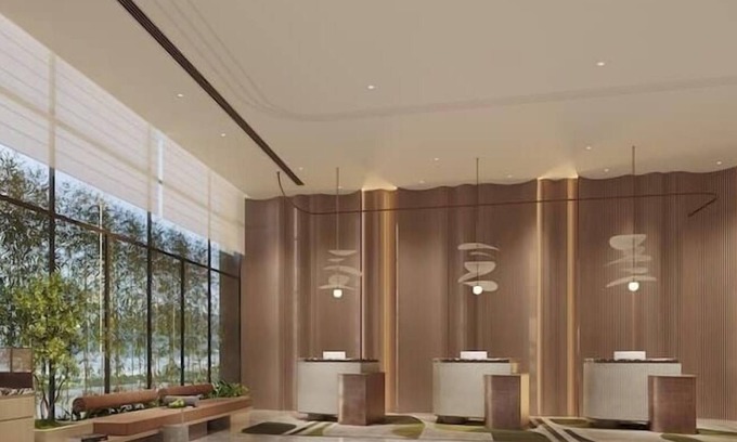 Wujiang District Hotel | Hilton Garden Inn Shaoguan Furong New Town